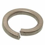 Шайба DIN 7980 пружинная гровер для винтов с цилиндрической головкой M6