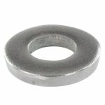 Шайба DIN 7349 плоская увеличенная, усиленная M5
