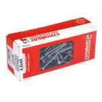 Саморезы универсальные оцинкованные ШУц 4,5х45мм, потайная голова, 200шт