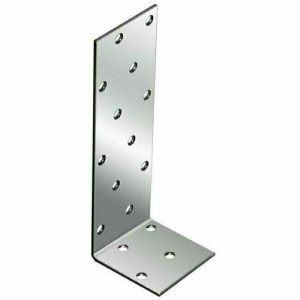 Крепежный уголок KUA анкерный 40x80x40x2