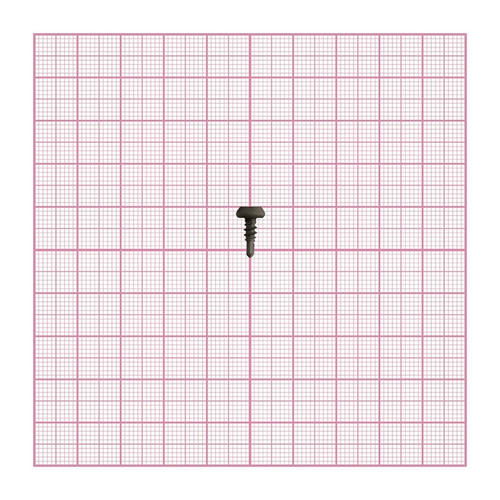 Саморез ШСММ SWFS сверло 3,5х11 (1000 шт) — изображение 2