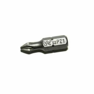 Бита PZ WHIRLPOWER 1*25 мм