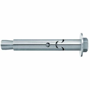 Болт анкерный с шестигранной головкой Fischer FSA-S 10х110/60 мм