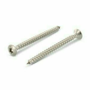 Шуруп ART 9046 А4 с полупотайной головкой звездообразный шлиц 3х16 TX10