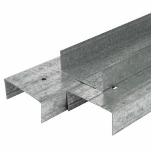 Профиль направляющий ПН-6 Paleta 100х40х3000 мм, 0,6 мм