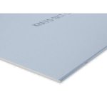 Гипсокартон ГКЛ Knauf Сапфир ГСП-DFH3IRF ПЛУК 2500х1200х12,5 мм