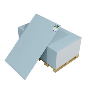 Звукоизоляционный гипсокартон SoundGuard Gipsofon ПЛУК 141303 400х1200х12,5 мм