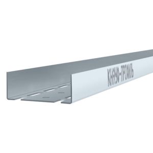 UA-профиль усиленный Knauf 100х40 мм 4000 мм