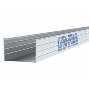 Профиль стоечный Knauf ПС-6 100х50 мм 4000 мм
