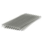 Сетка кладочная МетСет черная 60х60х3,5 мм 0,5х2 м