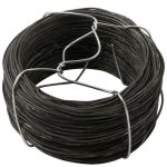Проволока вязальная MOS РОС М68501 черная 0,9 мм 50 м