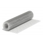 Сетка сварная оцинкованная МетСет 25х25х1,4 мм 40х1 м