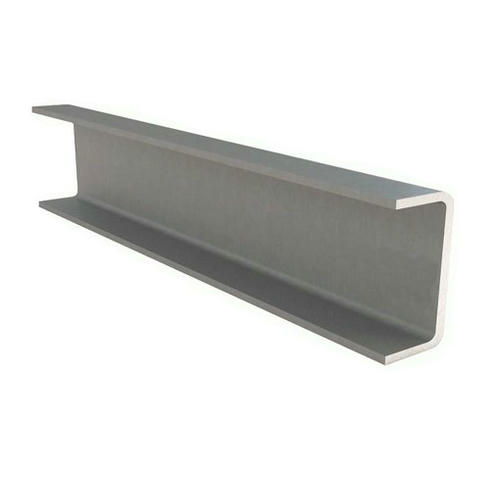 Швеллер гнутый 120х50х4 мм 6 м