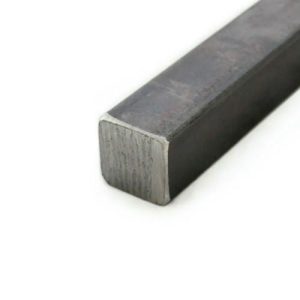 Квадрат стальной горячекатаный 40х40 мм 6 м