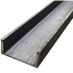 Швеллер горячекатаный 14П 140х58х4,9 мм 12 м