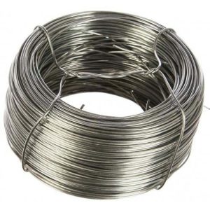 Проволока вязальная оцинкованная Fit 68150 50 м