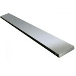 Полоса 50х5 мм стальная горячекатаная оцинкованная 3 м