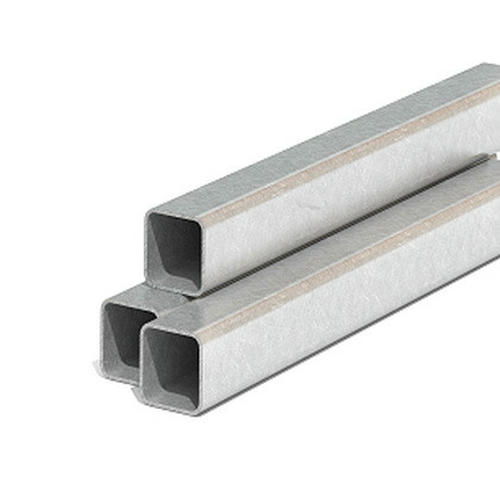 Труба профильная 80х80х2,5 мм 6 м — изображение 2