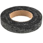 Изолента Онлайт OIT-H15-10/BL на х/б основе черная 15 мм 10 м