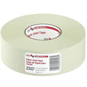 Лента бумажная Sheetrock для швов 52 мм 76 м
