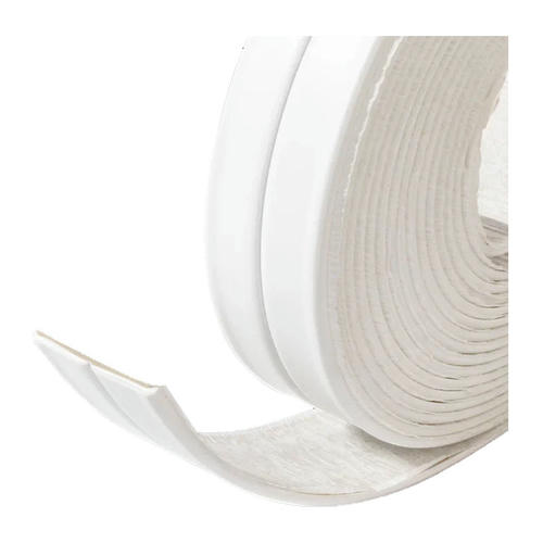 Лента клейкая бордюрная для ванн и раковин, белая, 22 мм х 3,35 м — изображение 2