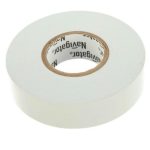 Изолента ПВХ Navigator NIT-A19-20/WH белая 19 мм 20 м