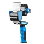 Диспенсер для клейких лент Зубр Эксперт 12015 двухкомпонентная рукоятка 50мм