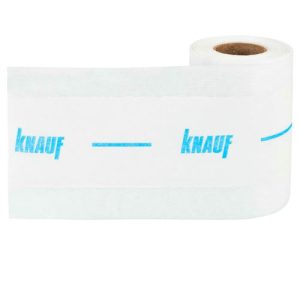 Лента гидроизоляционная Knauf Флэхендихтбанд Про 10000х120/70 мм