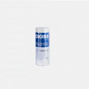 Пленка защитная OXISS с клейкой лентой 1,8*33 м