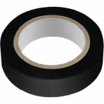 Изолента ПВХ General Lighting Systems 475027 черная 20 м