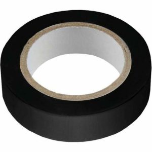 Изолента ПВХ General Lighting Systems 475027 черная 20 м