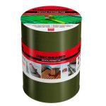 Лента герметизирующая Nicoband самоклеящаяся зеленая 10000х200 мм