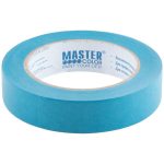 Лента малярная Master Color 30-6135 для деликатных поверхностей 25 мм 50 м
