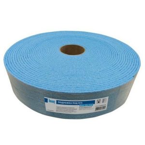 Лента полимерная микропористая Knauf под ПГП 80 мм 20 м