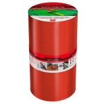 Лента герметизирующая Nicoband самоклеящаяся красная 10000х300 мм