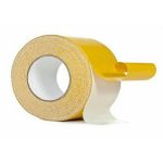 Скотч полипропиленовый двухсторонний 38 мм 25 м