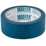 Лента малярная Master Color 30-6413 для наружных работ 36 мм 25 м