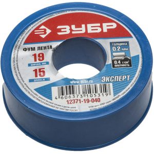 Фумлента Зубр Эксперт 12371-19-040 15000х19х0,2 мм