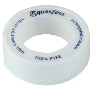 Лента-фум Aquasfera 6020-02 12х0,1 мм 10 м