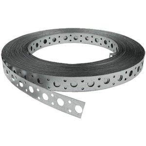 Лента монтажная перфорированная IEK CLP1M-LP-20-1 20 м 0,7 мм