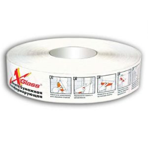 Лента углоформирующая X-Glass Bondashka 50 мм 150 м