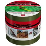 Лента герметизирующая Nicoband самоклеящаяся зеленая 3000х100 мм