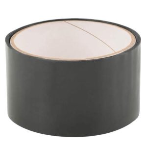 Лента сантехническая Fit 11681 черная 50х0,5 мм 1,5 м