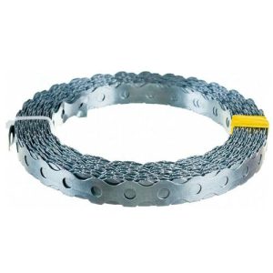 Лента перфорированная Креп-Комп волна PVA 25000х17х0,7 мм