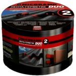 Лента герметизирующая Nicoband Duo двухсторонняя самоклеящаяся 10000х100 мм