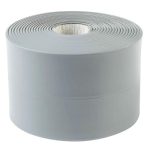 Лента-бордюр самоклеящаяся Аккурат hk95927 60 мм 3,35 м серая