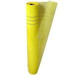 Сетка фасадная Polinet 5х5 мм 1х20 м 145 гр/м2