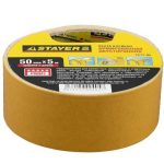 Лента клейкая двухсторонняя Stayer Profi 1217-05 50 мм 5м