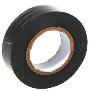 Изолента ПВХ Gigant Professional GT-0-3 черная 19 мм 20 м