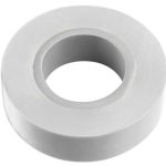 Изолента Stayer Protect-20 12292-W 19 мм белая 20 м